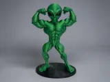 Alien Maromba / Muscle Alien-0
