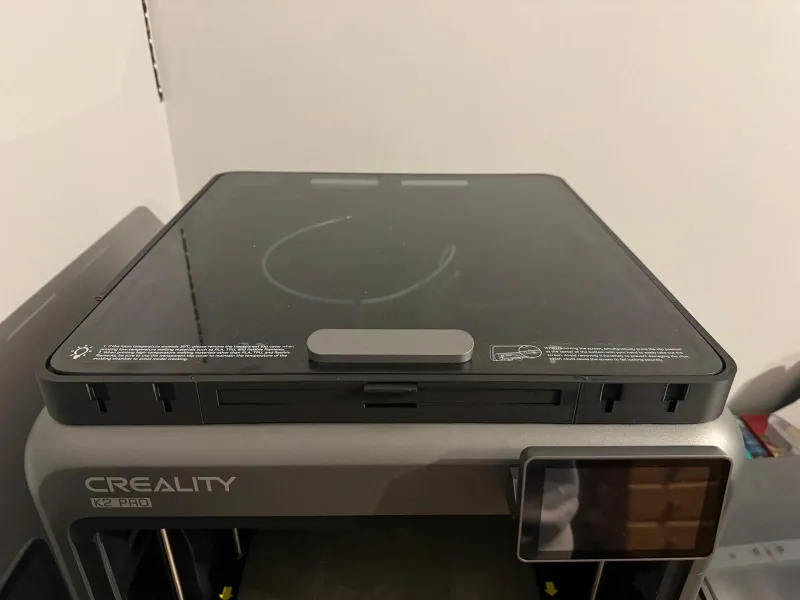 K2/K2 Pro/K2 Plus Lid Raiser With Vents