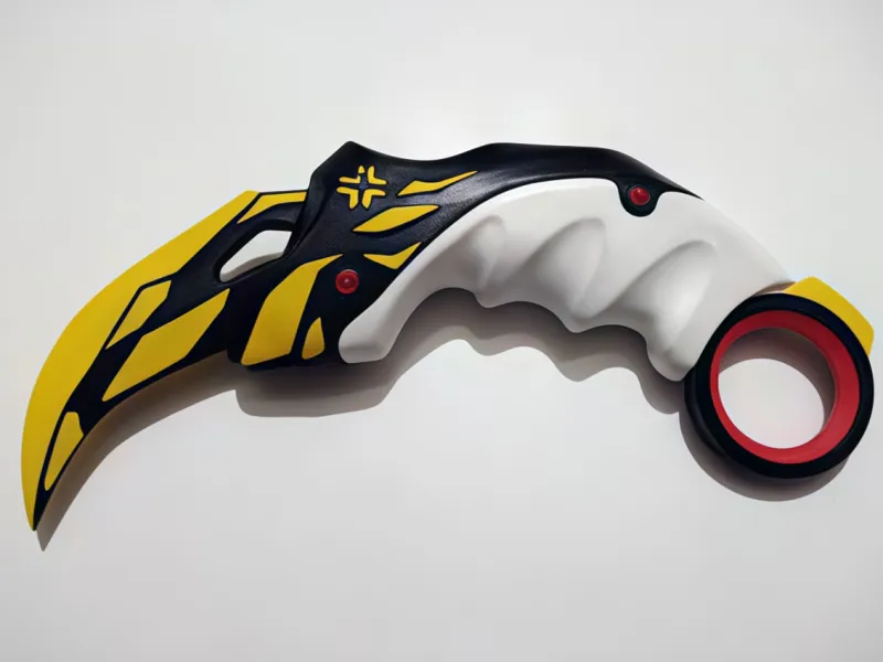 Champions karambit valorant