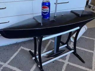 RC 1m Yacht, sail Boat V2