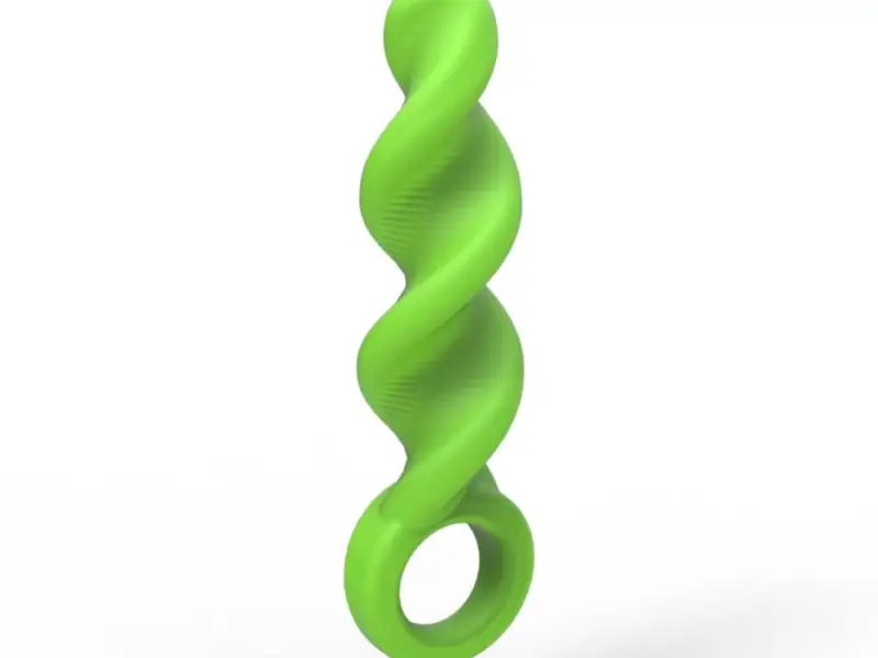 Anal plug 47