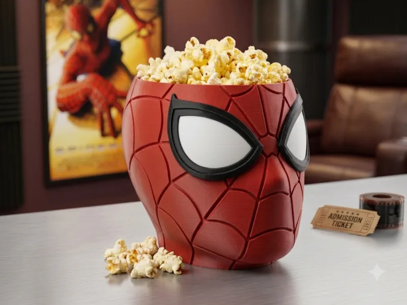 パロミテラ スパイダーマンボウル