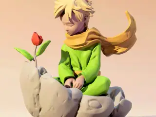 The Little Prince  【Color Separation】