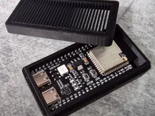 ESP32-S3 Case for BLE Tracker