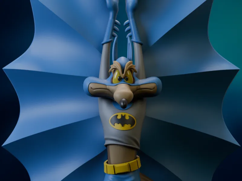 COYOTE BATMAN