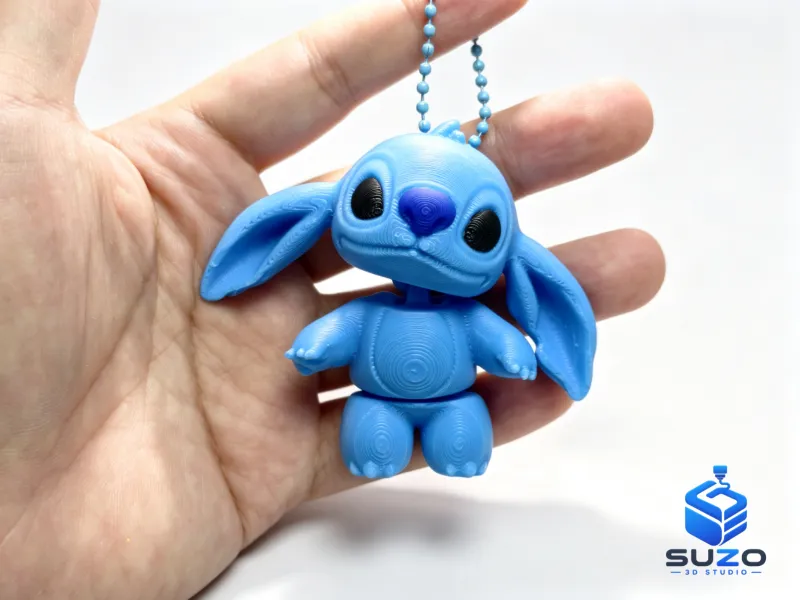 Pingente do Stitch