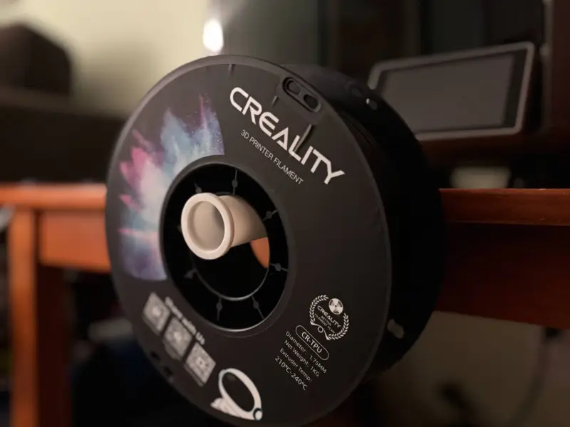 Filament Holder