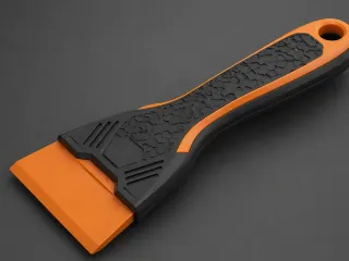 putty knife