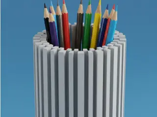 Pencil Stand