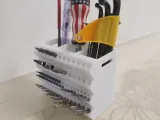 批头工具收纳盒-适配洞洞板-0