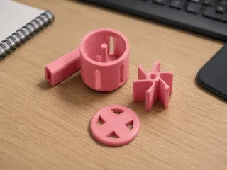 Siren Whistle (very loud)