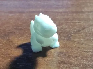 A Cute Tiny T-rex