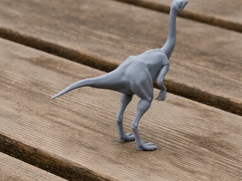 Struthiomimus