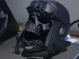 Blackout pilot skull-0