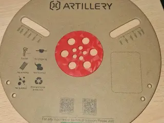 Deckel zum verschließen der Filamentspule