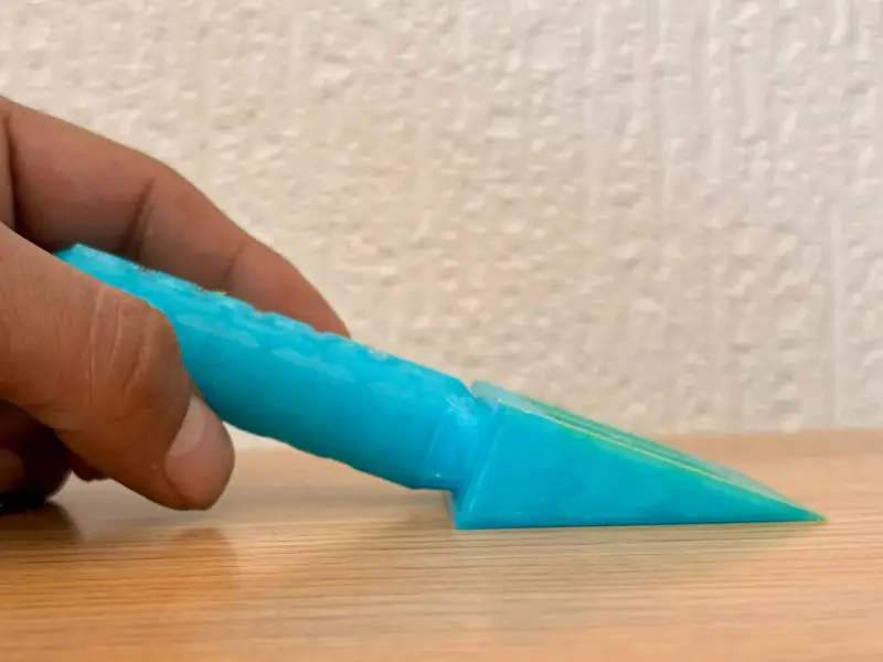 Double Sided Printbed Scraper