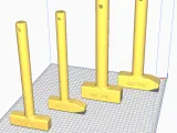 Rubber hammers-0
