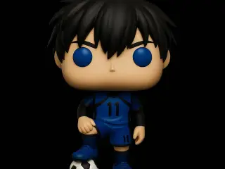 Funko Isagi Yoichi