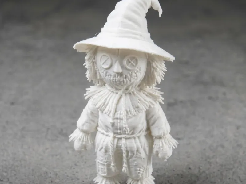 Halloween Korkuluğu