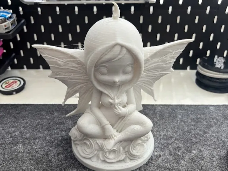 🧚‍♀️ちび月妖精 スターロータス 🌟