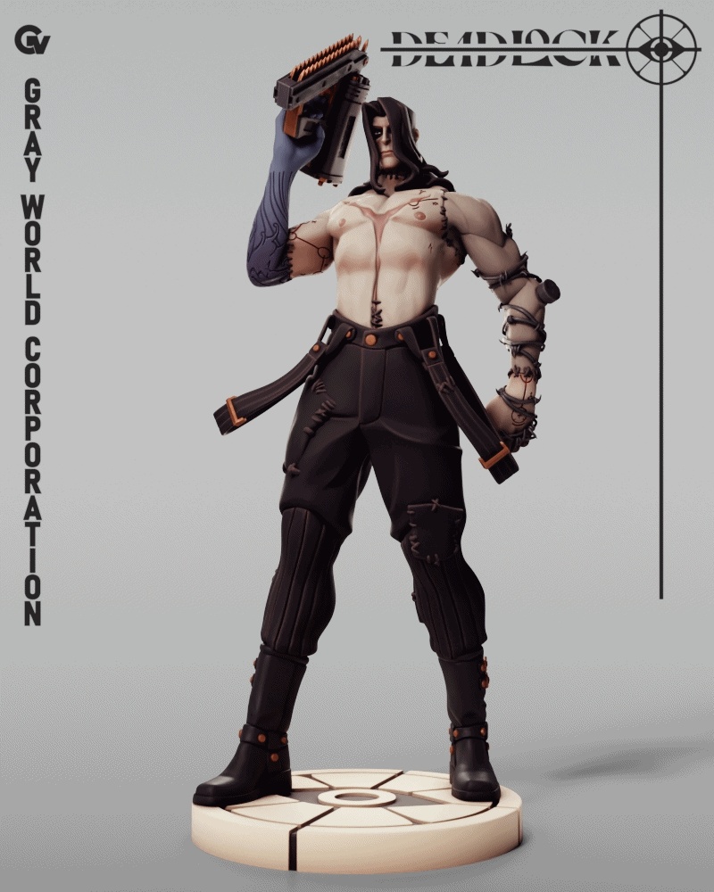 Victor | The Deadlock-0