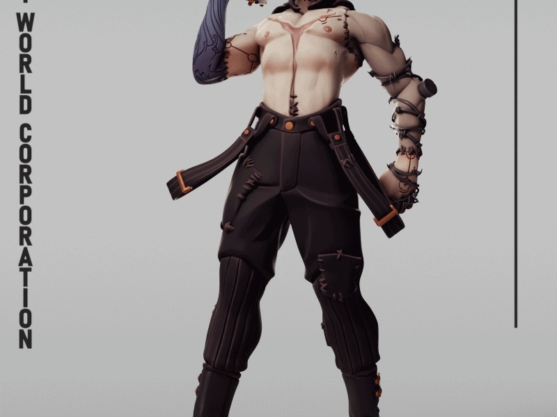Victor | The Deadlock
