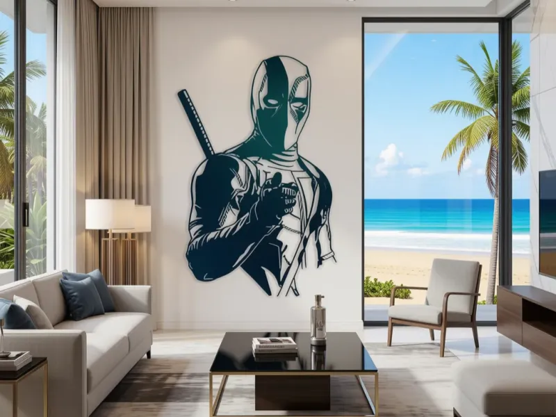 Wall Art Manga- 418