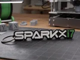 llavero sparkx i7-0