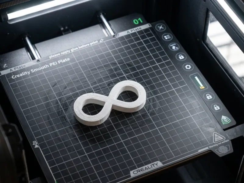 infinity symbol