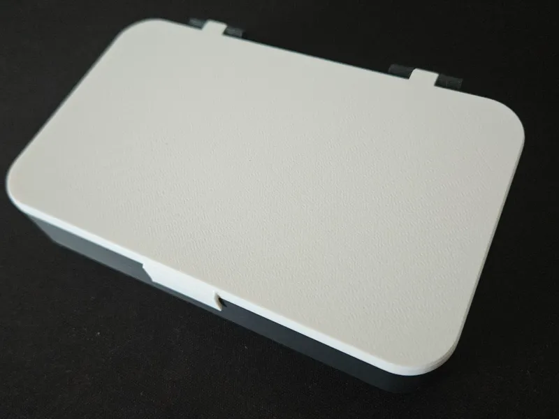Screw Organizer Box (No Supports, Easy Print)