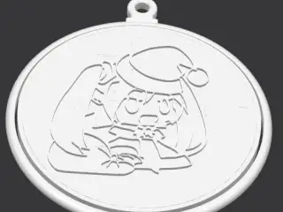 Esfera Mikuclaus