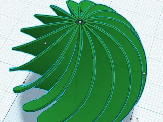fan ball