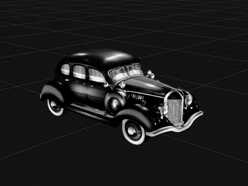 1936  500K Classic Sedan | Vintage Luxury Autom