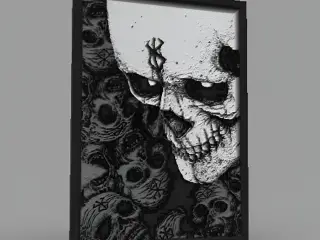 Calavera Berserk
