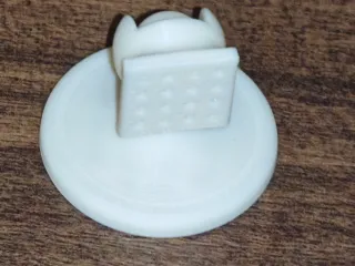 Fully Scalable Ball-Joint Mini Inspection Mirror Stand