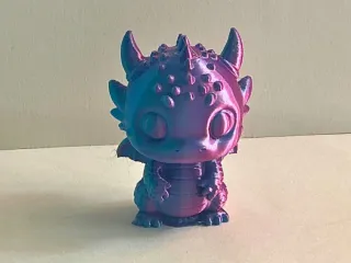 Chibi dragon