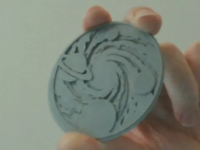 Velvet Voyager Coin