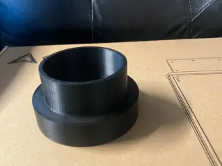 Creality Fume extractor kit adaptor