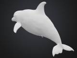 dolphin golfinho simple-0