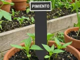 Pepper Plant Sign-0