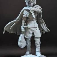 Thorfinn Karlsefni-Vinland Saga Anime Figurine STL-4