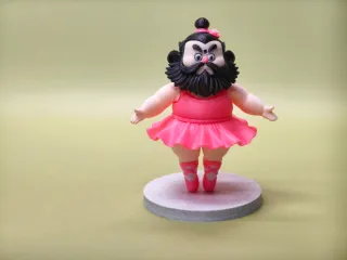 金刚芭比