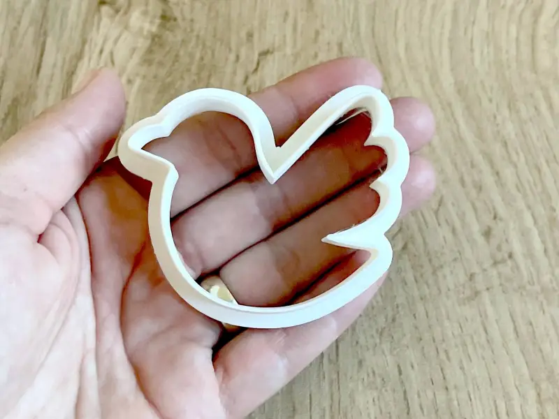Bird cookie cutter, more sizes, 8 sizes, Birdie, Bird,Birdie