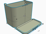 Large Box (no support needed) 15cm tall-0