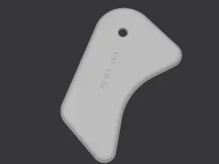 Pottery tool 06