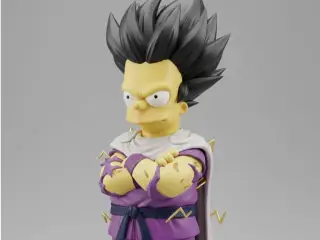 Bart-Gohan