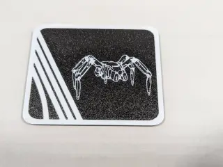 ARC Raiders coasters - multiple variants