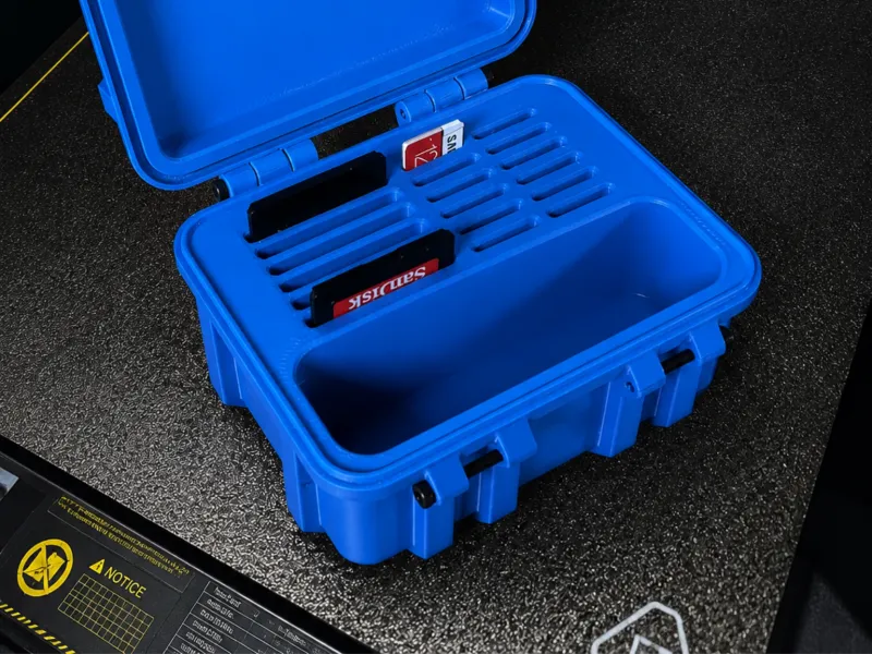 SD Card Box