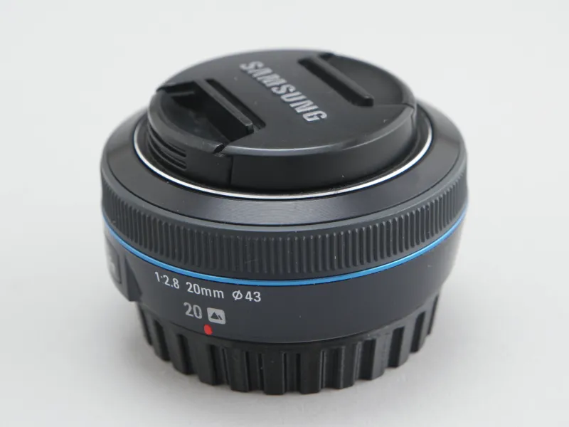 ฝาปิดเลนส์ด้านหลัง Samsung NX