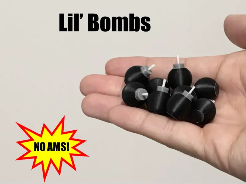 Lil' Bombs (No AMS)